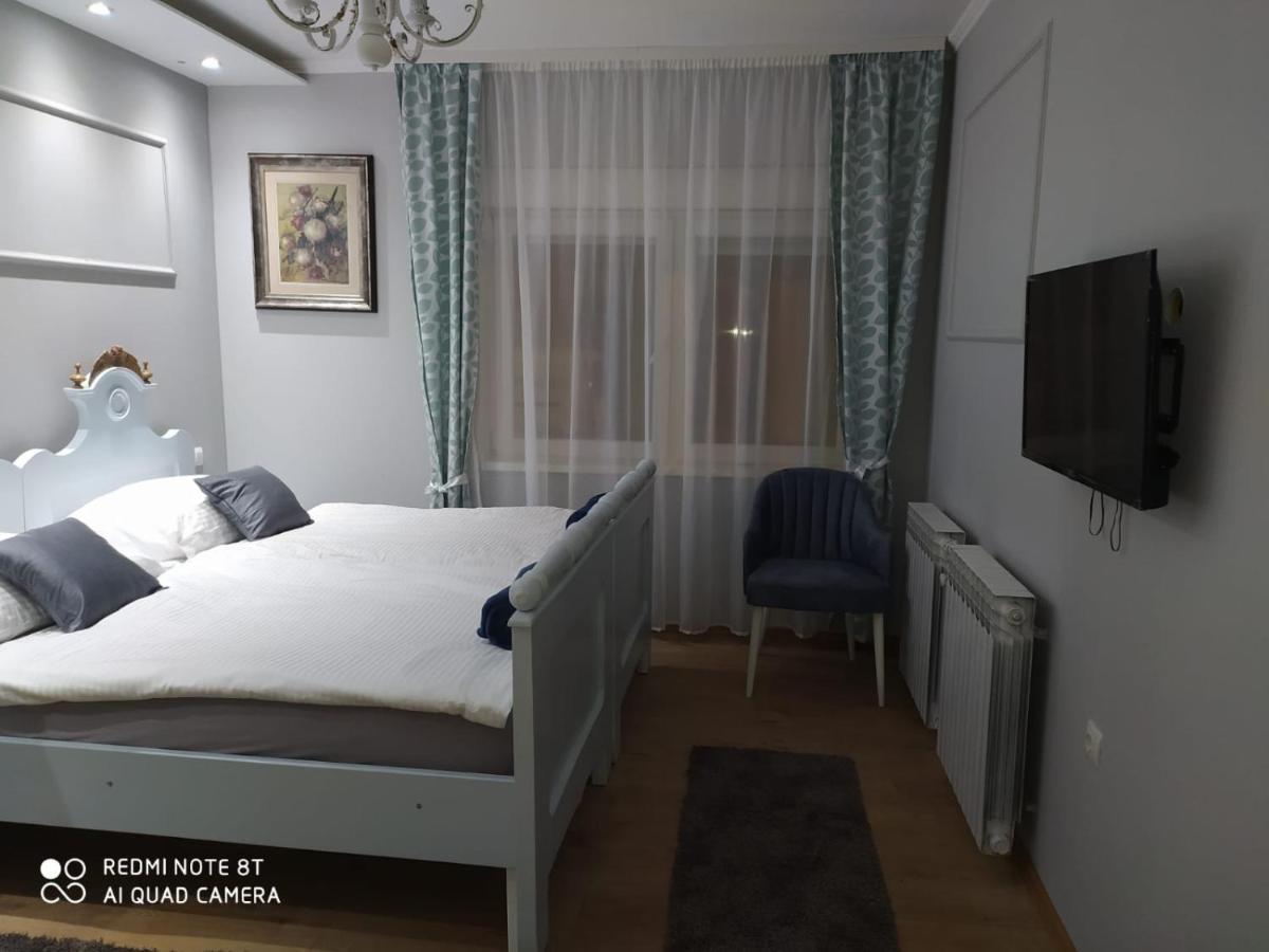Villa Lucia - Apartments&Rooms Slavonski Brod Extérieur photo