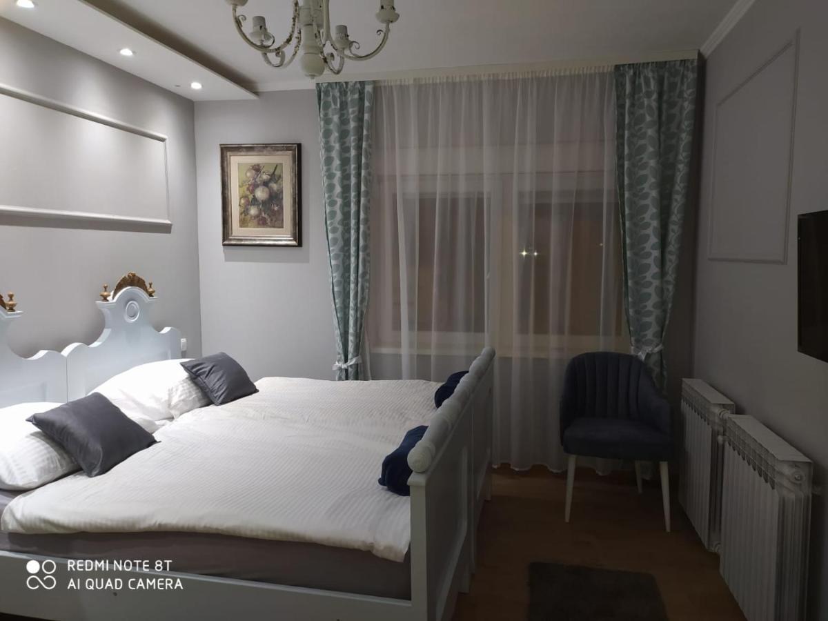 Villa Lucia - Apartments&Rooms Slavonski Brod Extérieur photo