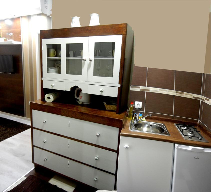Villa Lucia - Apartments&Rooms Slavonski Brod Extérieur photo